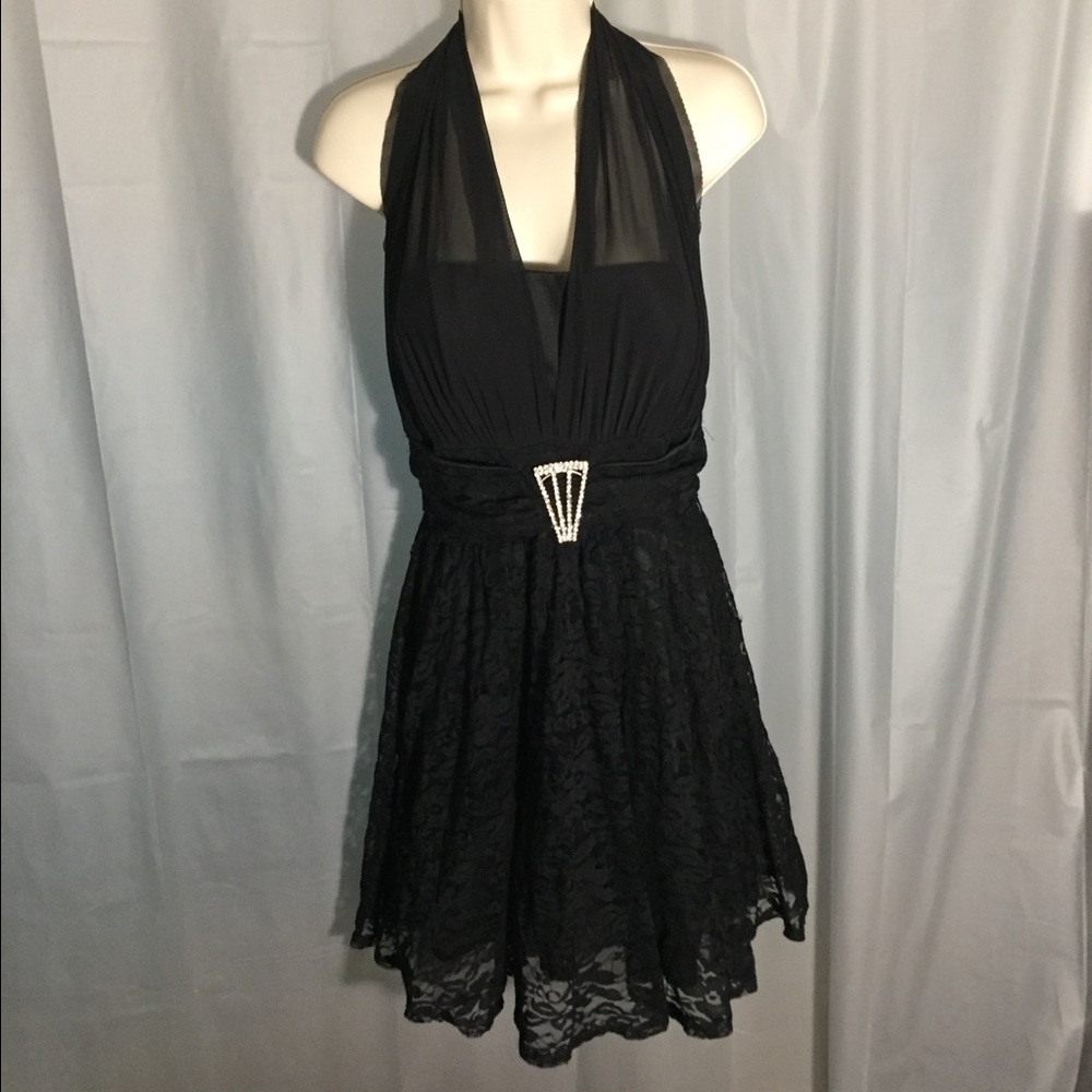 Jacaranda Dress